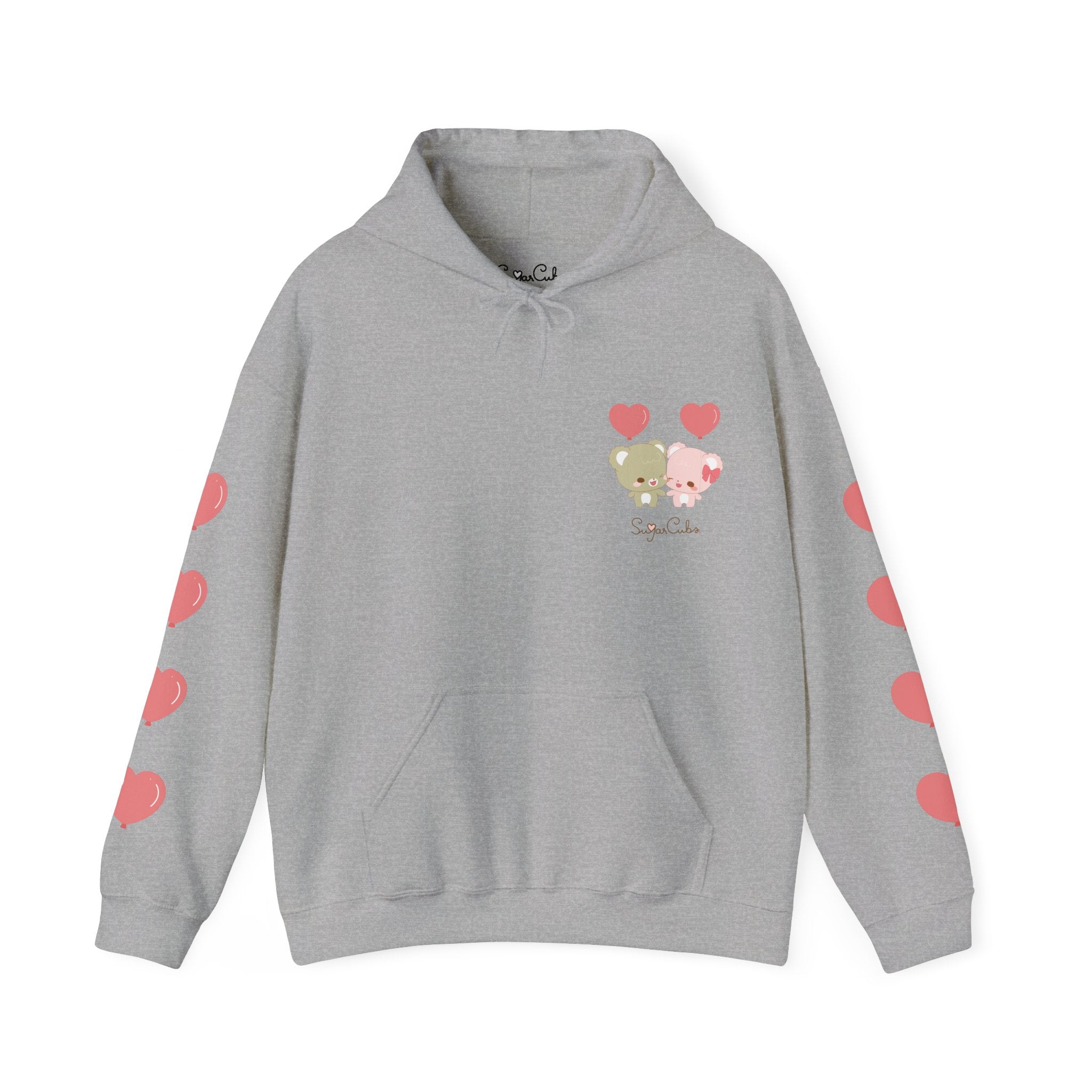 Sugar Cubs Hoodie